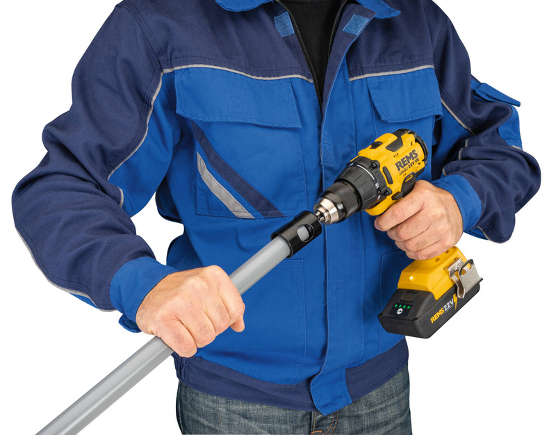 REMS KALIGRATE ZES ZESTAW DO KALIBROWANIA I GRATOWANIA ZEWNĘTRZNEGO I WEWNĘTRZNEGO RUR Ø 14–63 MM SET ALLROUND 26 14×2+16×2+16×2,25+18×2+20×2+ 20×2,25+20×2,5+25×2,5/26×3