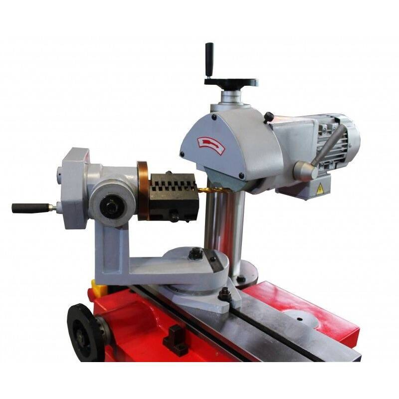 UNIWERSALNA SZLIFIERKO-OSTRZAŁKA NARZĘDZIOWA HOLZMANN UWS 320