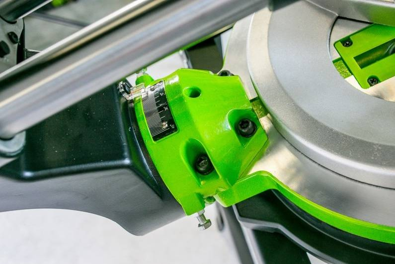 PIŁA UKOSOWA ZIPPER ZI-KGS305UK