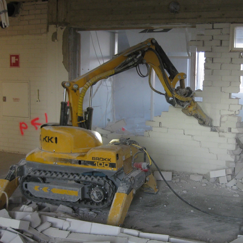 MŁOT HYDRAULICZNY DO KOPARKI EPIROC SB 152