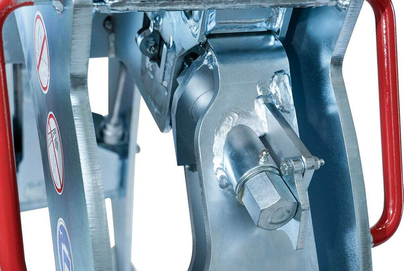 ZAWIESZANY CHWYTAK DO RUR BETONOWYCH PROBST RG-20/85-SAFELOCK