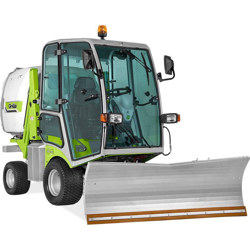 KOSIARKA KOMUNALNA GRILLO FD 2200 4WD