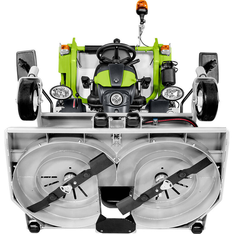 KOSIARKA KOMUNALNA GRILLO FD 13.09 4WD (AGREGAT TNĄCY 155 CM)