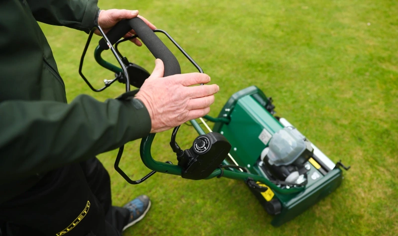 KOSIARKA WRZECIONOWA ALLETT CAMBRIDGE 43 (17″)