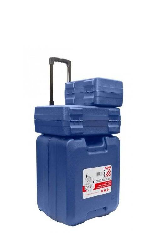 MOBILNA OKLEINIARKA RĘCZNA HOLZMANN KAM 65PRO