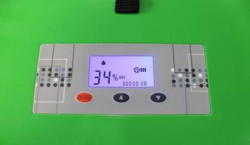 BUDOWLANY OSUSZACZ POWIETRZA ZIPPER ZI-BAT50