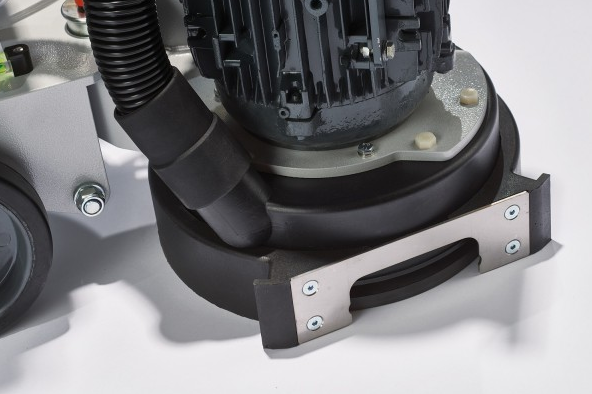 SZLIFIERKA PODŁOGOWA SCHWAMBORN DSM 250S