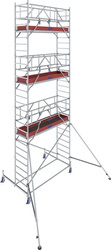 RUSZTOWANIE JEZDNE KRAUSE STABILO 10 2,50 M x 0,75 M (WYS. ROBOCZA 8,4 M)