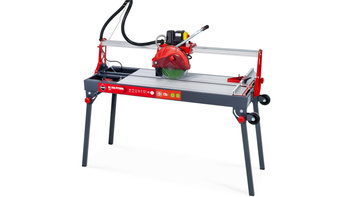 ELEKTRYCZNA PRZECINARKA DO PŁYTEK RUBI DC-250 PYTHON 980 MM