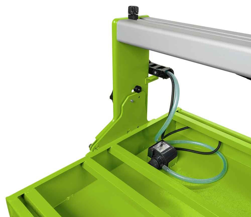 MASZYNA, PRZECINARKA DO CIĘCIA PŁYTEK, GLAZURY, KAMIENIA ZIPPER ZI-FS250-1200