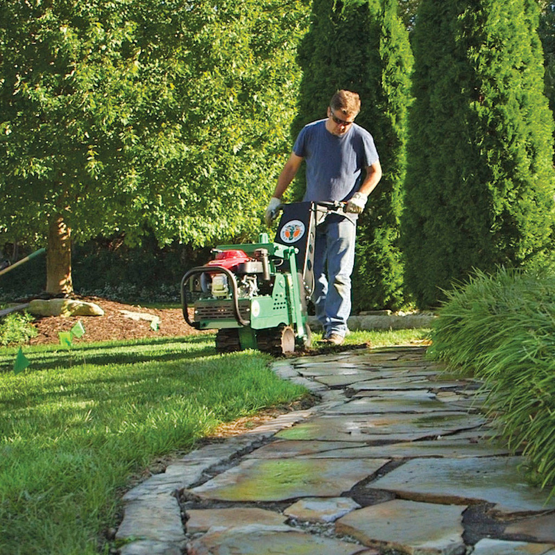 WYCINARKA DARNI TRAWY BILLY GOAT SC181HEU