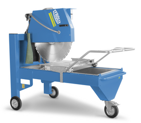 ELEKTRYCZNA PRZECINARKA STOLIKOWA TYROLIT TME700 (DŁUGOŚĆ CIĘCIA 600 MM, GŁĘBOKOŚĆ CIĘCIA 270 MM)