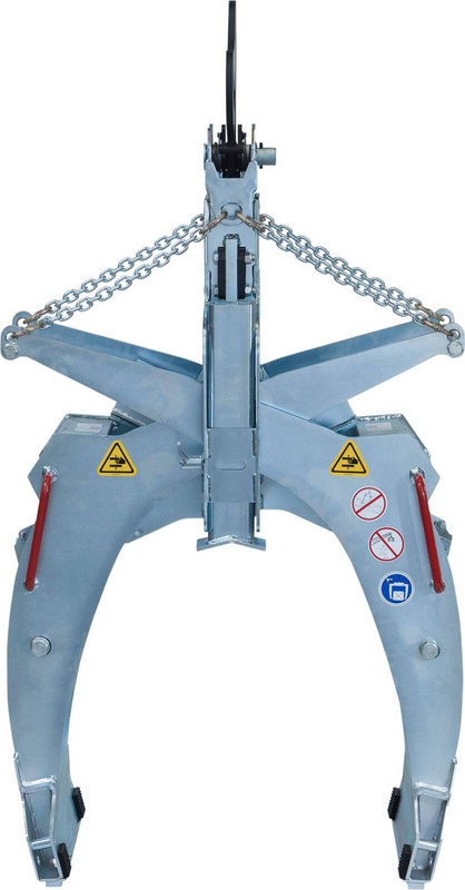 ZAWIESZANY CHWYTAK DO RUR BETONOWYCH PROBST RG-75/125-SAFELOCK