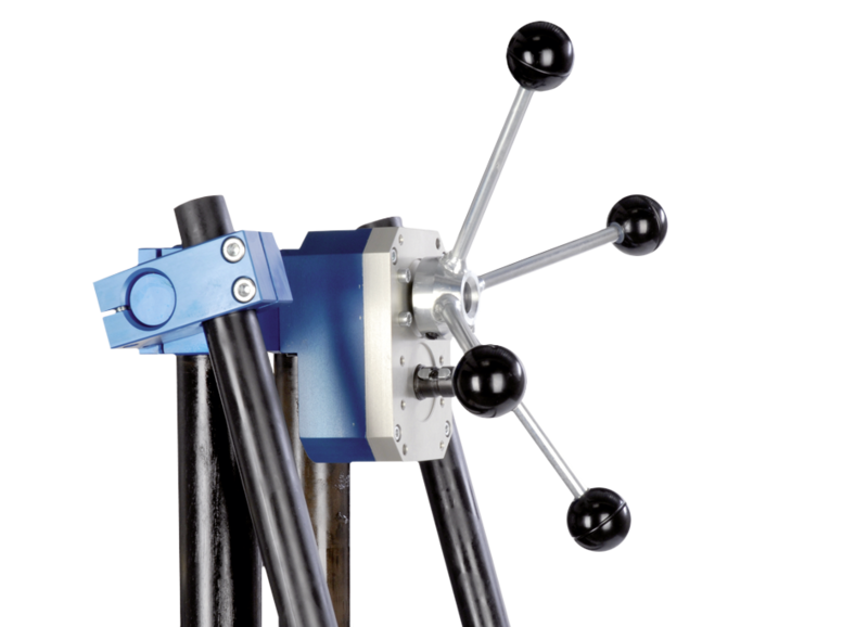 ELEKTRYCZNY STATYW DO WIERTNICY TYROLIT BC-2