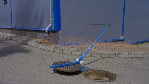 WYCIĄGACZ DO POKRYW KANALIZACYJNYCH JAZON WP