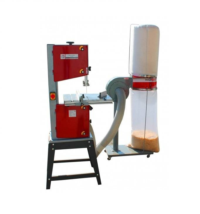 PIŁA TAŚMOWA HOLZMANN HBS 300J