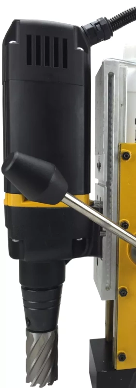 WIERTARKA MAGNETYCZNA DO KONSTRUKCJI STALOWYCH VIBER-SYSTEM MB35