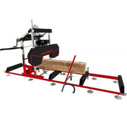 TRAK TAŚMOWY SPALINOWY OPTIMAT TIMBERLAND TMG 790S Z OSŁONĄ TAŚMY