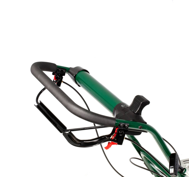 KOSIARKA WRZECIONOWA ALLETT KENSINGTON 20B (51 CM) ZESTAW SILNIK BRIGGS & STRATTON