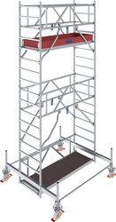 RUSZTOWANIE JEZDNE KRAUSE STABILO 100 2,00 M x 0,75 M (WYS. ROBOCZA 6,5 M)