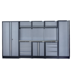 ZESTAW MEBLI WARSZTATOWYCH VIBER-SYSTEM OPCJA 4