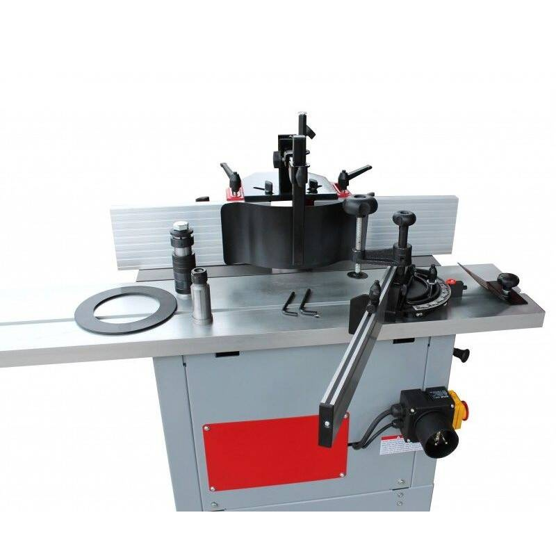 FREZARKA DOLNOWRZECIONOWA STOŁOWA HOLZMANN FS 160L 400V