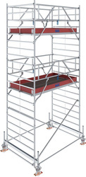 RUSZTOWANIE JEZDNE KRAUSE STABILO 500 2,50 M x 1,50 M (WYS. ROBOCZA 6,5 M)