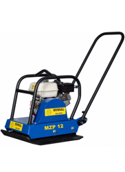JEDNOKIERUNKOWA ZAGĘSZCZARKA GRUNTU MIMAL MZP 12