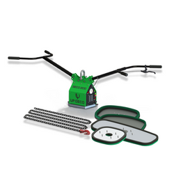 RĘCZNY / ZAWIESZANY CHWYTAK PRÓŻNIOWY UP GECO 200 + PŁYTA SSĄCA 70 KG, 100 KG, 2 x 200 KG