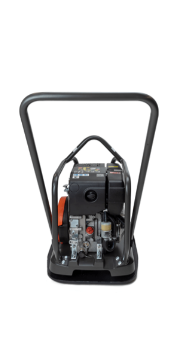 ZAGĘSZCZARKA JEDNOKIERUNKOWA HUSQVARNA LFV 100 HATZ DIESEL