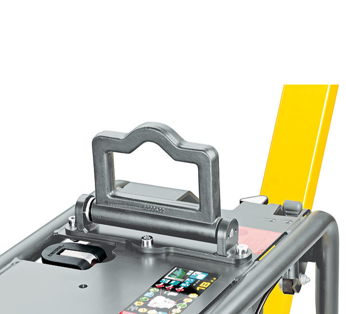 ZAGĘSZCZARKA REWERSYJNA WACKER NEUSON DPU 3060 HETS