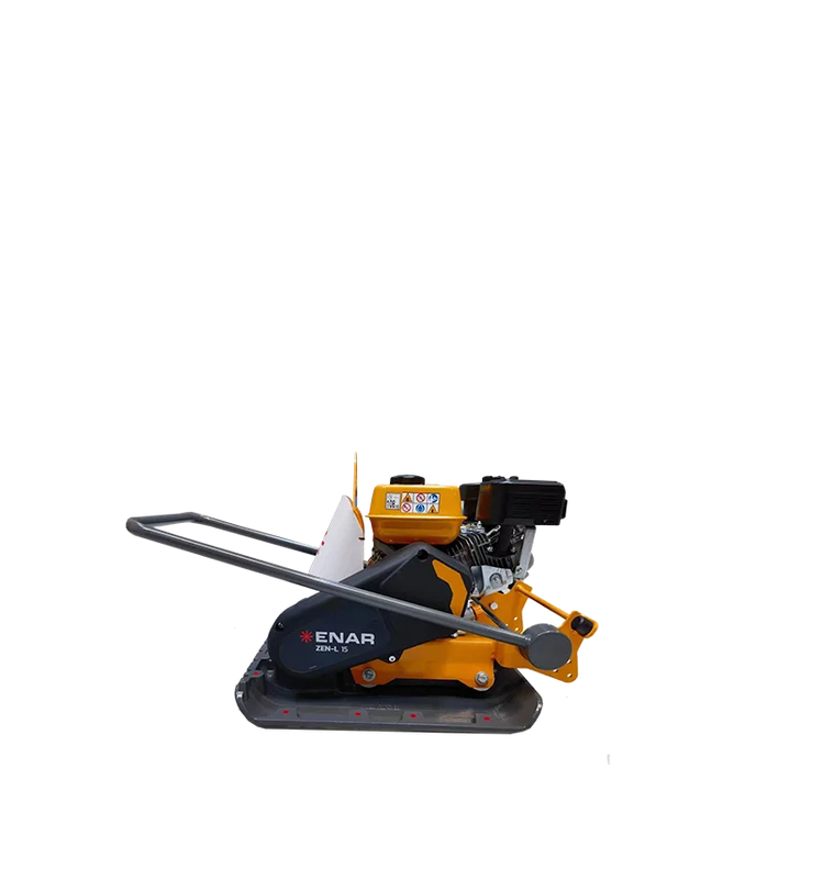 ZAGĘSZCZARKA JEDNOKIERUNKOWA ENAR ZEN-15 GH (SILNIK HONDA)