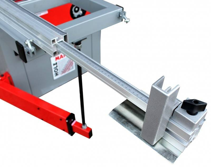 FREZARKA DOLNOWRZECIONOWA STOŁOWA HOLZMANN FS 200SF 400 V