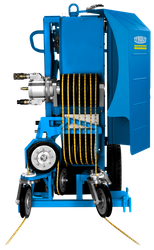 PRZECINARKA LINOWA TYROLIT SB ATEX (DŁUGOŚĆ LINY 15,5 M)