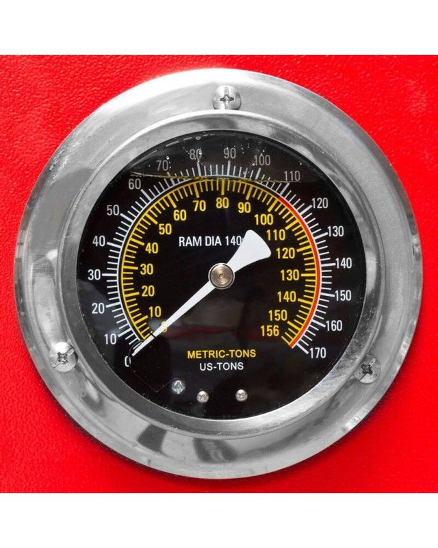 PRASA WARSZTATOWA HYDRAULICZNA HOLZMANN WP 100H