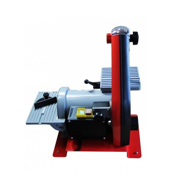 SZLIFIERKA TALERZOWO TAŚMOWA HOLZMANN BT 75