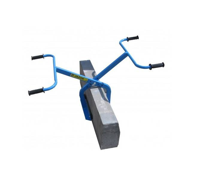 CHWYTAK POPRZECZNY JAZON CHP1U DO KRAWĘŻNIKÓW I OBRZEŻY