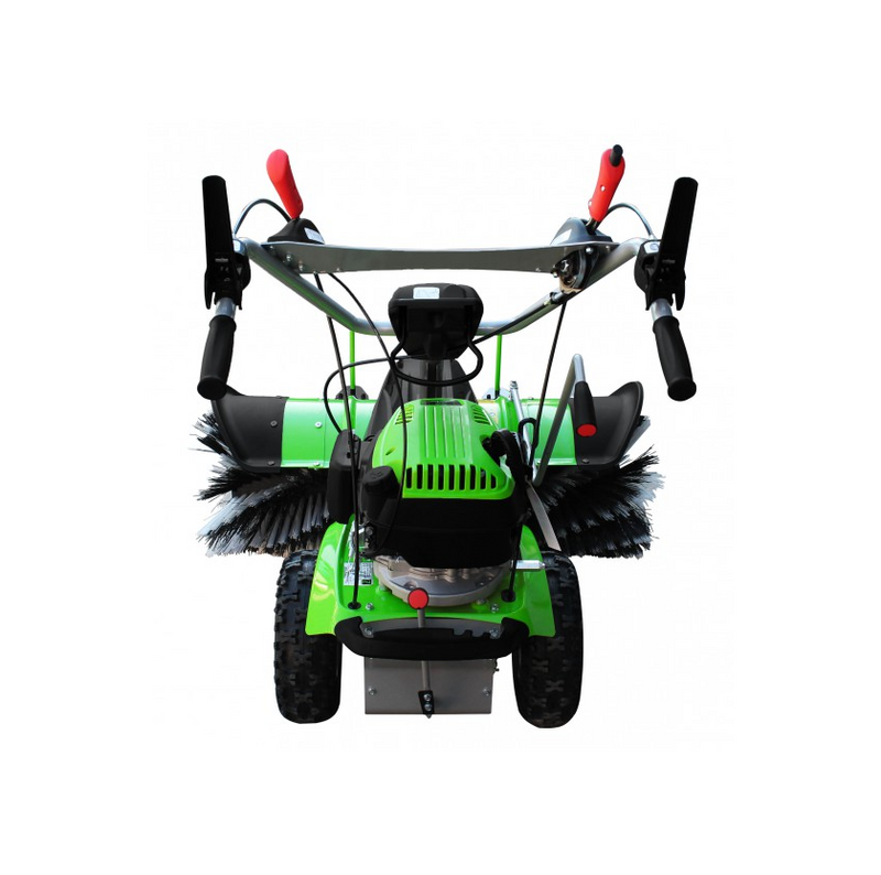 SZCZOTKARKA, ZAMIATARKA, ODŚNIEŻARKA ZIPPER ZI-KM1000 3W1