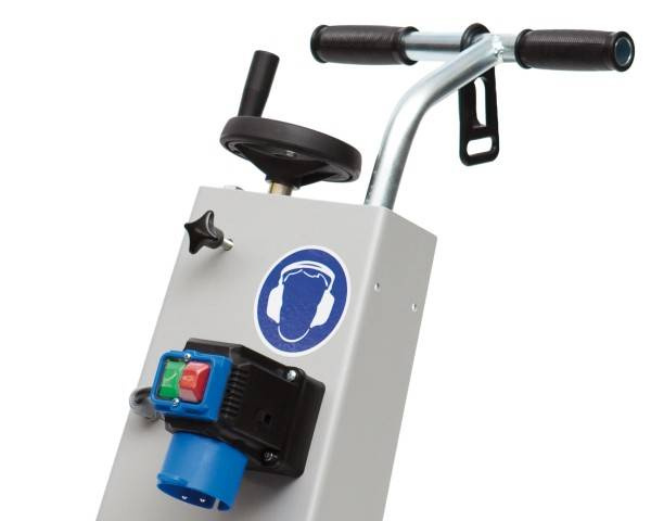 ELEKTRYCZNA FREZARKA PODŁOGOWA SCHWAMBORN BEF 201 230V