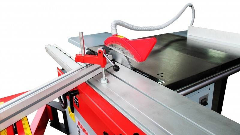 PILARKO-FREZARKA HOLZMANN KF 315VF-2000