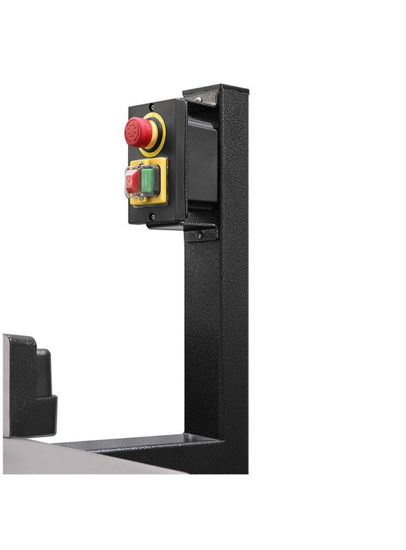 STRUGARKO WYRÓWNIARKA OPTIMAT W 150S Z WAŁEM SPIRALNYM 230V/400V