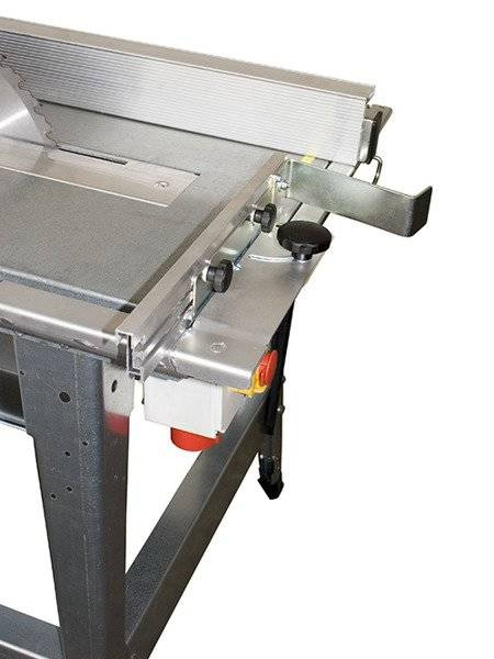 PRZECINARKA PIŁA STOŁOWA TARCZOWA BUDOWLANA ATIKA BTU 450