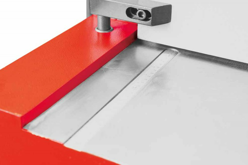 NOŻYCE DO CIĘCIA BLACHY HOLZMANN TBS 2000