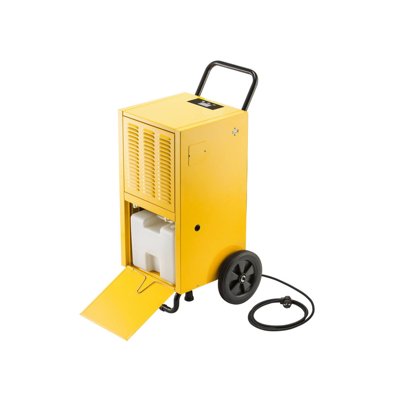 REMS SECCO 80 SET ELEKTRYCZNY OSUSZACZ POWIETRZA + WILGOTNOŚCIOMIERZ REMS DETECT W GRATIS!