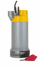 POMPA ZATAPIALNA WODY BRUDNEJ ATLAS COPCO WEDA D 50/3 H FS
