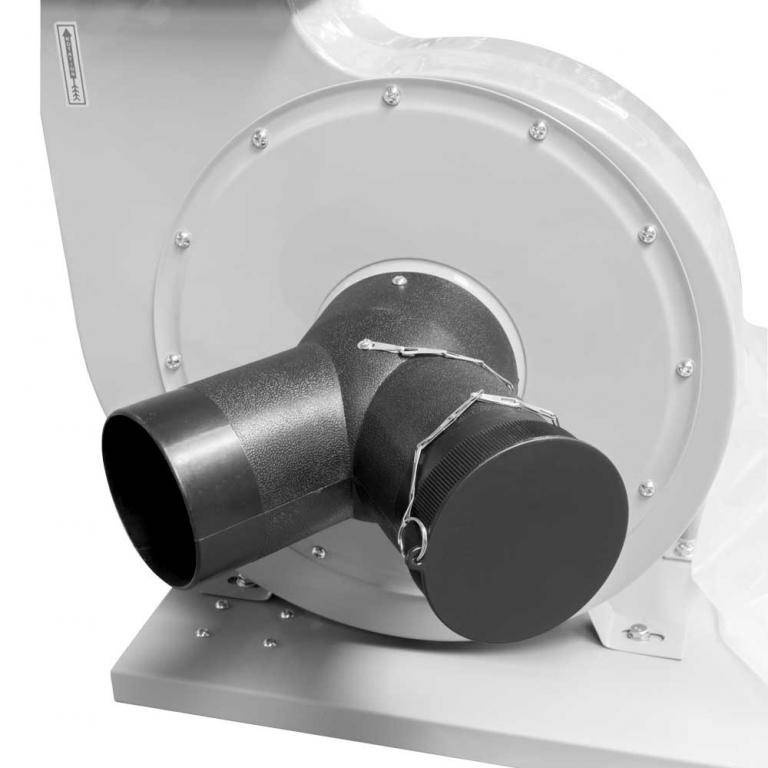 ODCIĄG DO TROCIN HOLZMANN ABS 2480 230V