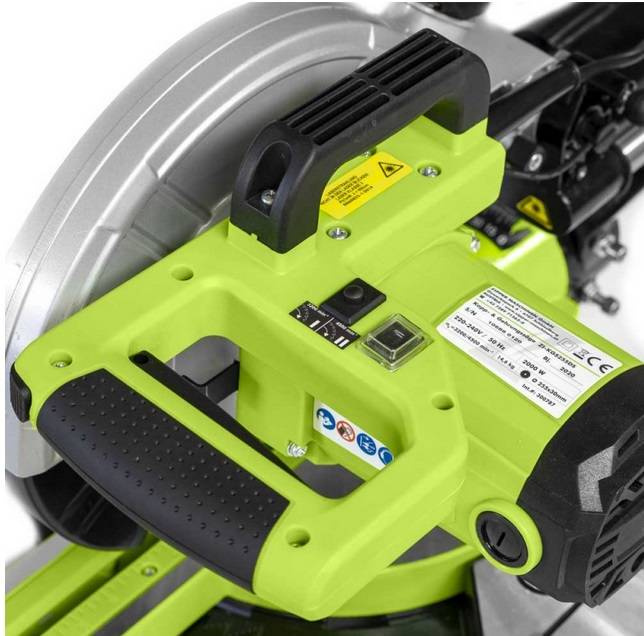 PIŁA UKOSOWA ZIPPER ZI-KGS255DS