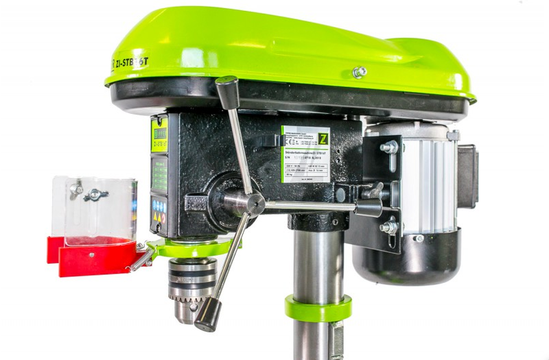 WIERTARKA STOŁOWA ZIPPER ZI-STB16T