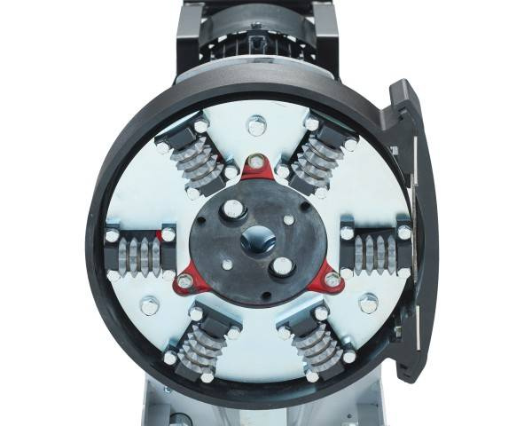 SZLIFIERKA PODŁOGOWA SCHWAMBORN DSM 250