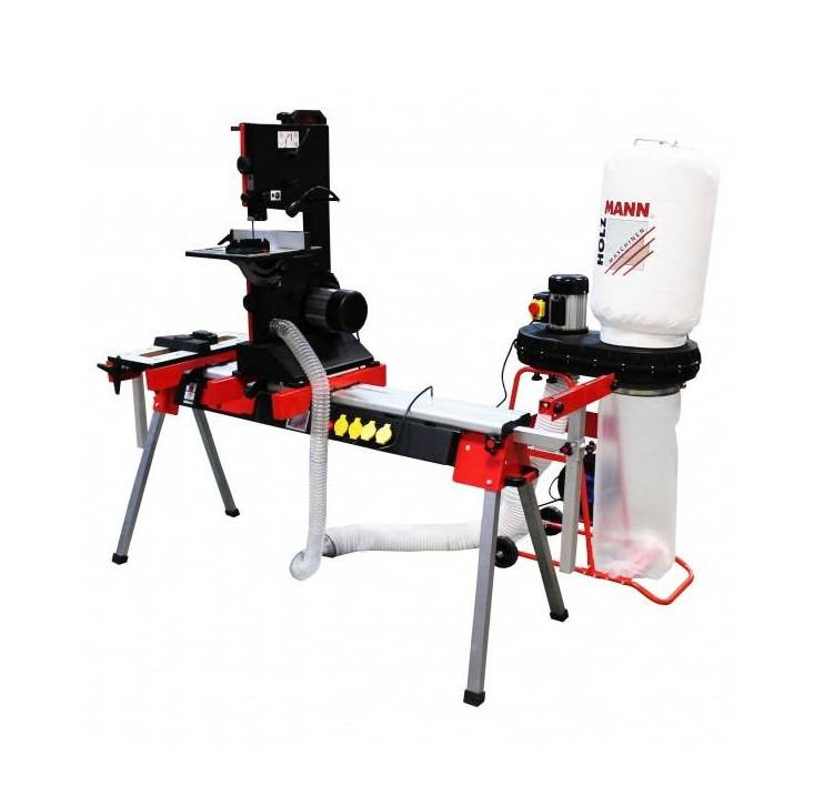 PIŁA TAŚMOWA HOLZMANN HBS 230HQ